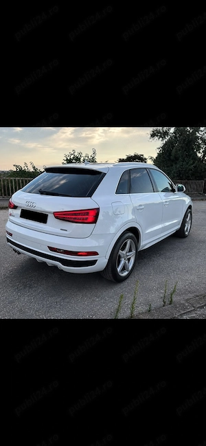 Vand Audi Q3,Sline Plus - imagine 5