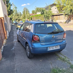 DE VANZARE Volkswagen Polo 2007 - imagine 3