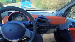 Vand masina Smart Fortwo - imagine 5