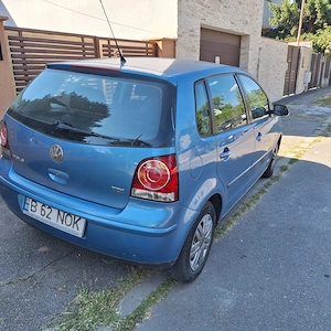 DE VANZARE Volkswagen Polo 2007