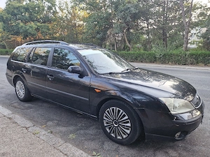 Ford Mondeo unic proprietar stare impecabila de funcționare  - imagine 2