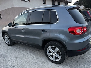 Volkswagen Tiguan 2.0 TDI Highline
