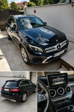De vanzare Mercedes benz glc 2.2 diesel  - imagine 3