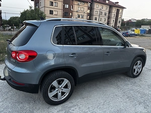 Volkswagen Tiguan 2.0 TDI Highline - imagine 4