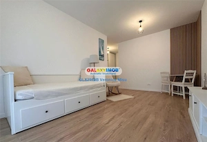 Studio de inchiriat,,centrala proprie , 47 mp- Estoria Theodor Pallady - imagine 2