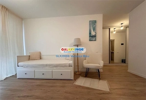 Studio de inchiriat,,centrala proprie , 47 mp- Estoria Theodor Pallady - imagine 3