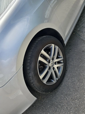 VW Golf 6 1.4TSI TEAM Navigatie Xenon SenzoriParcare DubluClima CamerăMarșarier Bluethoot Euro5  - imagine 16