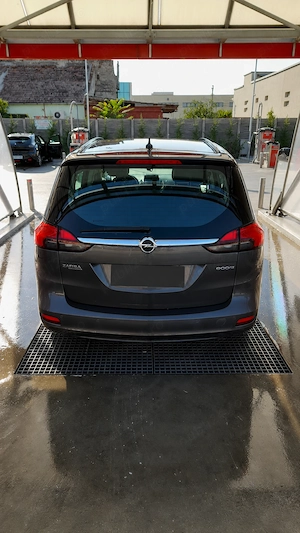 Opel Zafira C Tourer - 7 locuri 2.0diesel 130CP - imagine 4