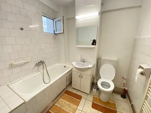 Apartament 3 camere de inchiriat, Piata Dacia, decomandat, 2 bai, centrala, AC - imagine 10