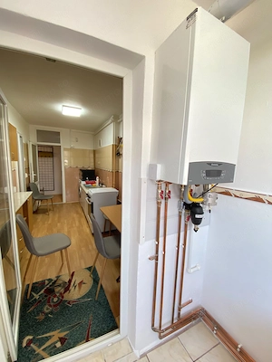 Inchiriez apartament 3 camere Dacia - Iulius Mall - imagine 4