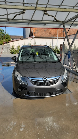 Opel Zafira C Tourer - 7 locuri 2.0diesel 130CP - imagine 3