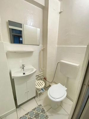 Apartament 3 camere de inchiriat, Piata Dacia, decomandat, 2 bai, centrala, AC - imagine 8