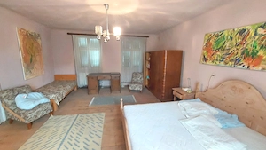 Apartament 5 camere la casa zona ultracentrala in Cisnadie - imagine 7