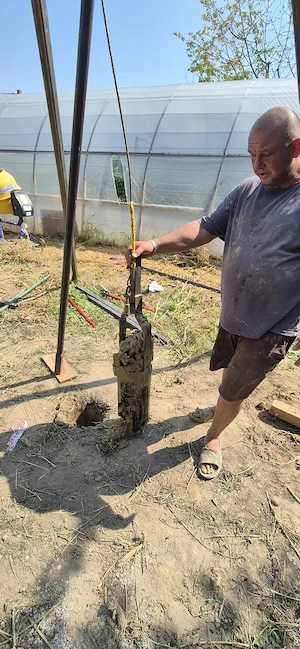 Foraje puturi apa 