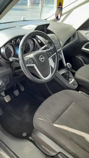 Opel Zafira C Tourer - 7 locuri 2.0diesel 130CP - imagine 5