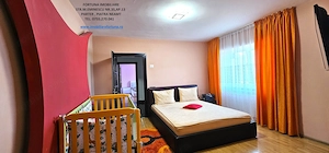 Apartament 3 camere decomandate, cu boxa si loc parcare, zona 1 Mai - imagine 2