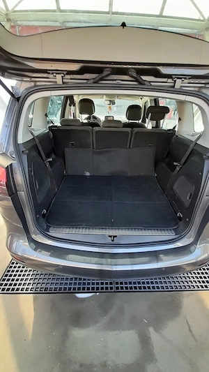 Opel Zafira C Tourer - 7 locuri 2.0diesel 130CP - imagine 10