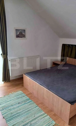Apartament 2 camere, 49 mp, parcare, strada Florilor - Floresti  - imagine 3
