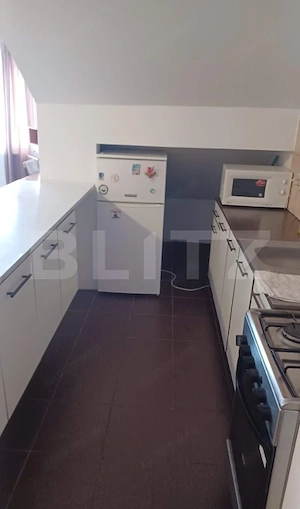 Apartament 2 camere, 49 mp, parcare, strada Florilor - Floresti  - imagine 4