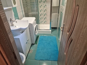 Ap 1 cam,renovat, la cheie,42mp,logie interioara,centrala,termopane - imagine 7
