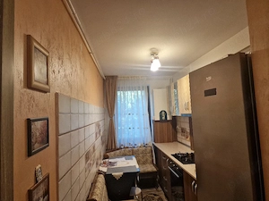 Ap 1 cam,renovat, la cheie,42mp,logie interioara,centrala,termopane - imagine 3
