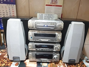 Linie Audio Technics SA - DV290 + Boxe SB - DV250 - imagine 5