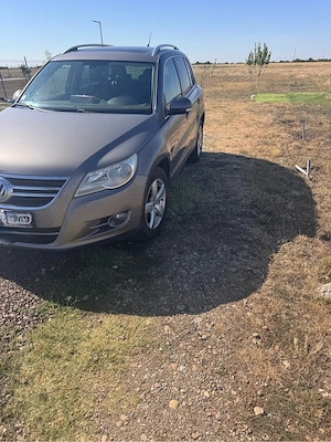 vw Tguan 2.0 tdi 2010 4x2 - imagine 5