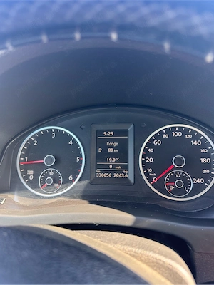 vw Tguan 2.0 tdi 2010 4x2 - imagine 2