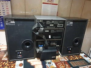 Linie Audio Technics SA - DV290 + Boxe SB - DV250 - imagine 3