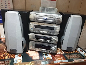 Linie Audio Technics SA - DV290 + Boxe SB - DV250 - imagine 2