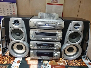 Linie Audio Technics SA - DV290 + Boxe SB - DV250