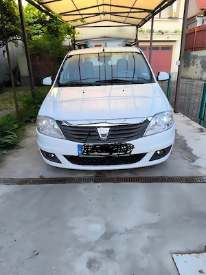 Dacia Logan SD 1,4 benzina , 26500 km , stare ca noua.  - imagine 2
