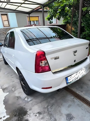 Dacia Logan SD 1,4 benzina , 26500 km , stare ca noua. 