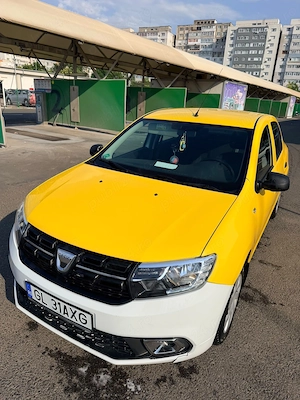 Vând Dacia Logan 2018 