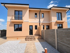 Duplex 4 camere | 2 băi | Moșnița Nouă - Calea Medveș Comision 0 - imagine 2