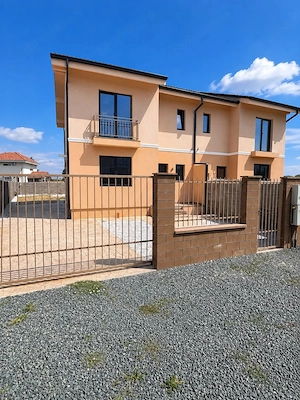 Duplex 4 camere | 2 băi | Moșnița Nouă - Calea Medveș Comision 0 - imagine 3
