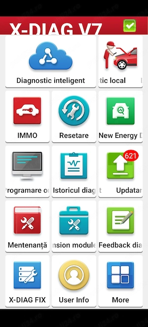 Diagnoze Launch - activari  licențe, actualizări  la zi! X-DIAG , DIAGZONE , X-PRO 5, ADS, LVS - imagine 4