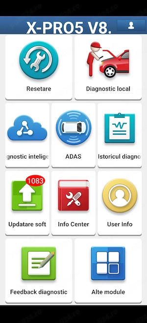 Diagnoze Launch - activari  licențe, actualizări  la zi! X-DIAG , DIAGZONE , X-PRO 5, ADS, LVS - imagine 5