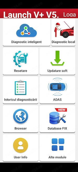 Diagnoze Launch - activari  licențe, actualizări  la zi! X-DIAG , DIAGZONE , X-PRO 5, ADS, LVS - imagine 2