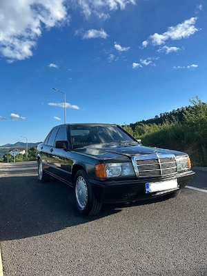 Vand Mercedes 190E - imagine 5