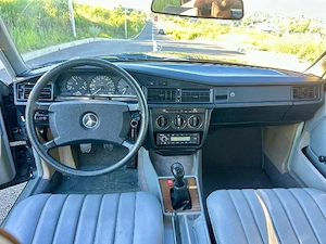 Vand Mercedes 190E - imagine 2