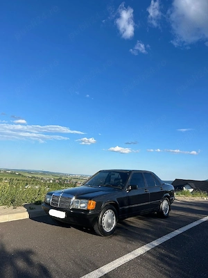 Vand Mercedes 190E - imagine 3