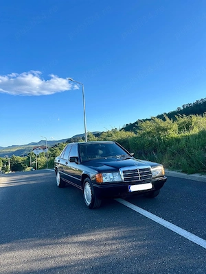 Vand Mercedes 190E - imagine 4