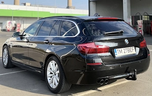 BMW 518 2015 Euro 6 Automat 8+1 143CP - imagine 4