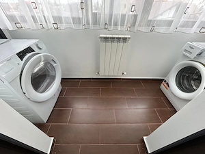 Persoana fizica inchiriez ap.cu 3 camere decomandat cu loc  de parcare inclus - imagine 6