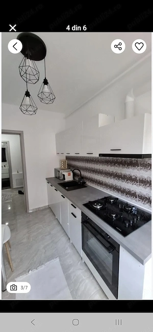 Inchiriez apartament cu 2 camere nou - imagine 4