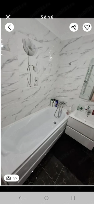 Inchiriez apartament cu 2 camere nou - imagine 5