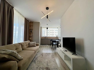 Apartament modern cu 2 camere, 43mp utili, etaj  12/16 - XCity Towers