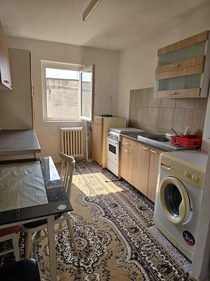Apartament cu 2 camere cu posibilitate de centrala Zona Olimpia - imagine 3
