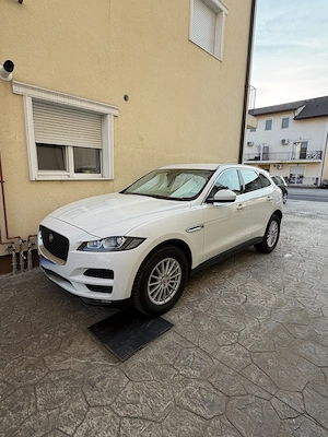 Vând Jaguar F-pace  - imagine 5